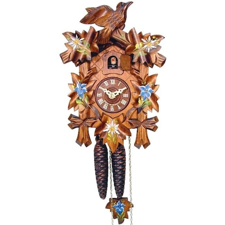 Alexander Taron Alexander Taron 522-9 Engstler Weight-driven Cuckoo Clock - Full Size 522-9